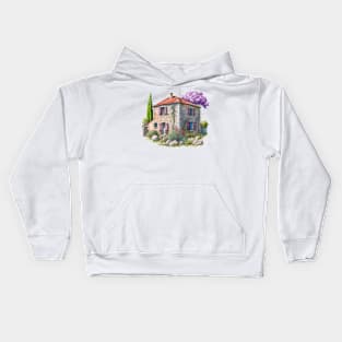 The Mas of Provence Kids Hoodie